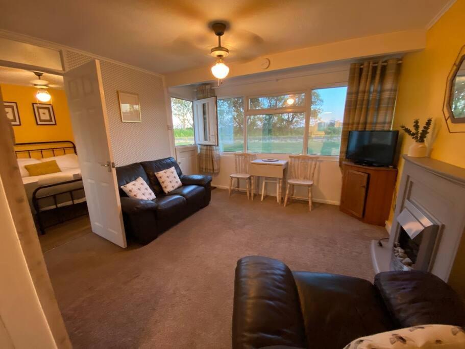 East Coast Chalets, Bee'S Knees @ California Sands Scratby Exterior foto